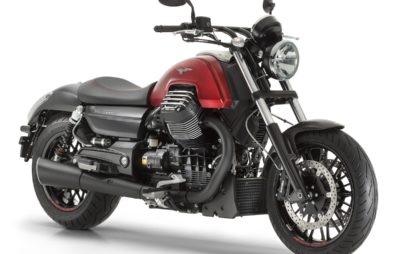 La Moto Guzzi (California) découvre l’ « Audace » et revit l’ « Eldorado » :: Actu, Nouveautés 2015, Test motos