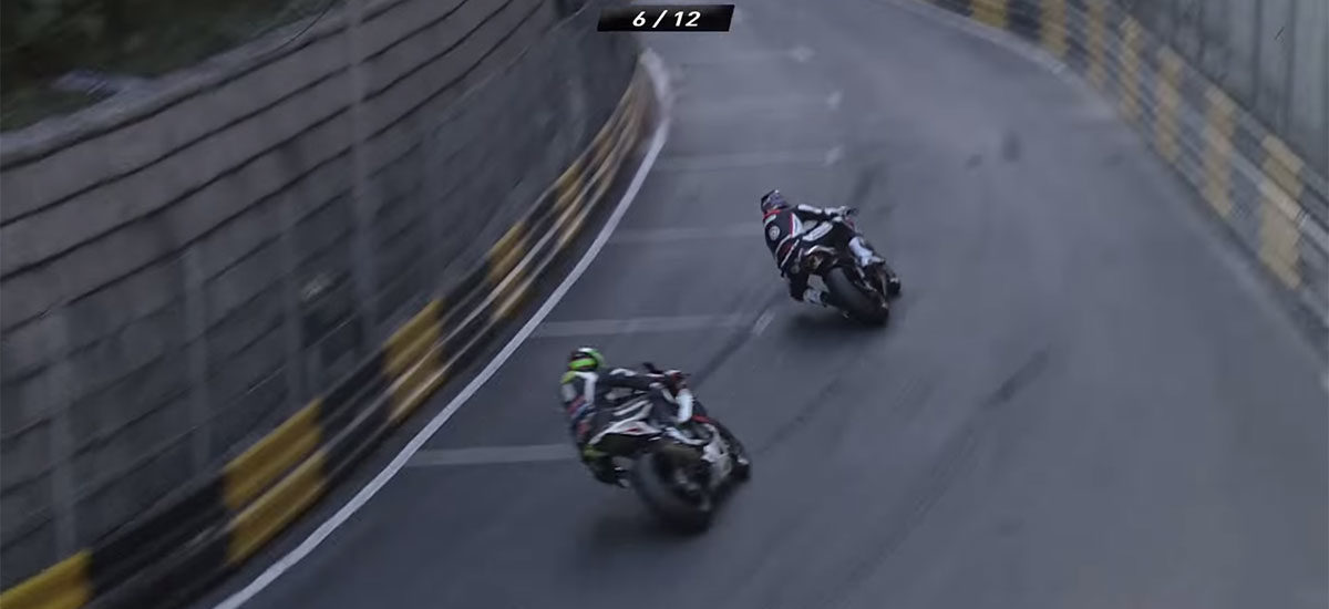La course de Macau