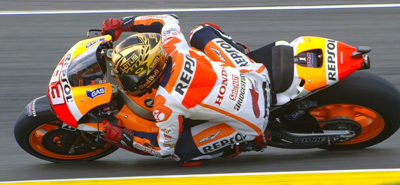 MotoGP: Marquez en démo, Rossi vice-champion! :: Sport