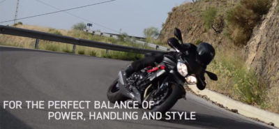 Triumph: des vidéos en veux-tu en voilà! :: En bref, Vidéo