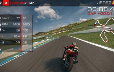 Chez Aprilia, la connexion entre la moto et le smartphone devient active :: Actu, Nouveautés 2015, Test motos