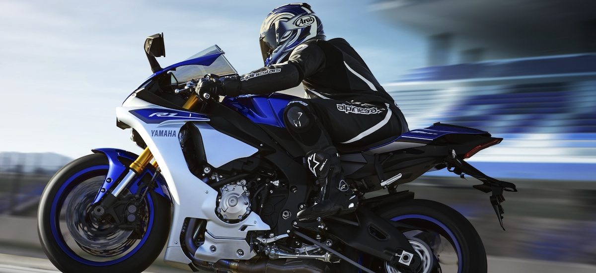 La nouvelle Yamaha R1 à 23000 francs