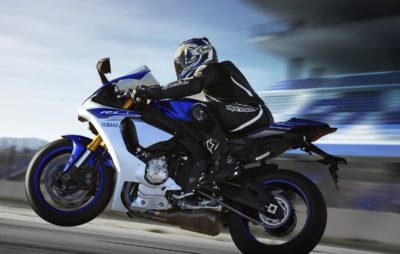 La nouvelle Yamaha R1 à 23000 francs :: Actu, Nouveautés 2015, Test motos