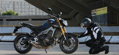 Yamaha MT-09, supermoto pour tous les jours :: Yamaha