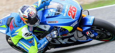 Essais privés MotoGp de Jerez: soucis techniques pour Suzuki :: Sport