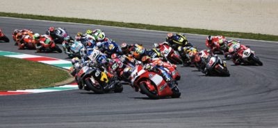 Honda continue à fournir les moteurs de Moto 2 :: Sport