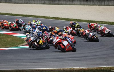 Honda continue à fournir les moteurs de Moto 2 :: Sport