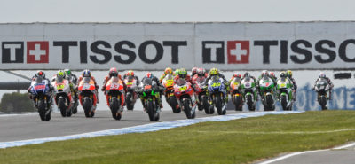 MotoGP: mise à jour du règlement :: Sport