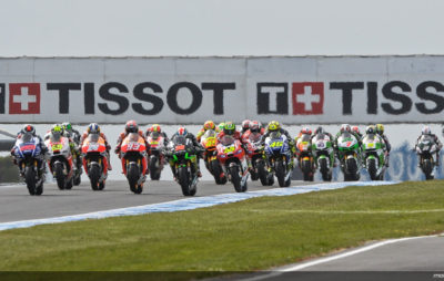 MotoGP: mise à jour du règlement :: Sport