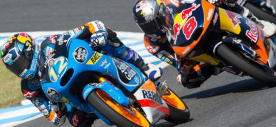 Moto3: les scénarios pour le titre :: Sport