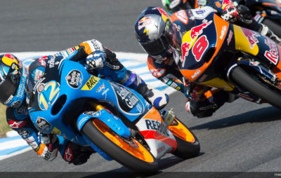 Moto3: les scénarios pour le titre :: Sport