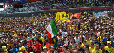 Près de 2,5 millions de spectateurs ont assisté au MotoGP 2014 :: Sport
