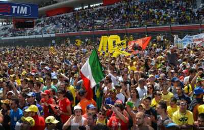 Près de 2,5 millions de spectateurs ont assisté au MotoGP 2014 :: Sport