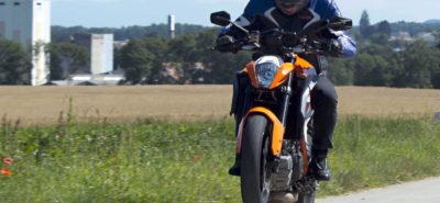 Super Duke 1290, la star diabolique de KTM :: KTM