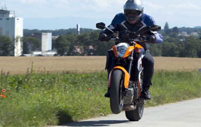 Super Duke 1290, la star diabolique de KTM :: KTM