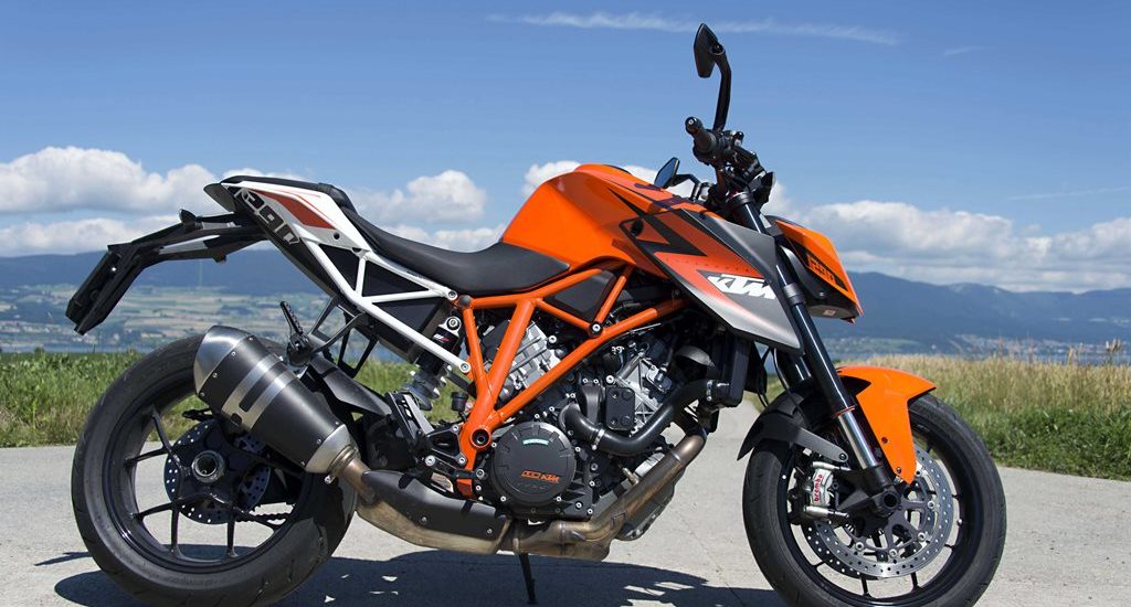 KTM suit Moto Guzzi et baisse ses prix en Suisse à cause du franc fort