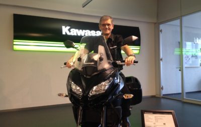 En Suisse, Kawasaki veut promouvoir les nouvelles Versys et mise gros sur la Z 300 :: Actu, Test motos