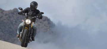 Scrambler Ducati: attention objet culte en vue!