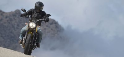 Scrambler Ducati: attention objet culte en vue! :: Test Ducati