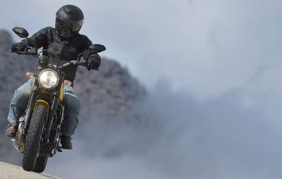 Scrambler Ducati: attention objet culte en vue! :: Test Ducati