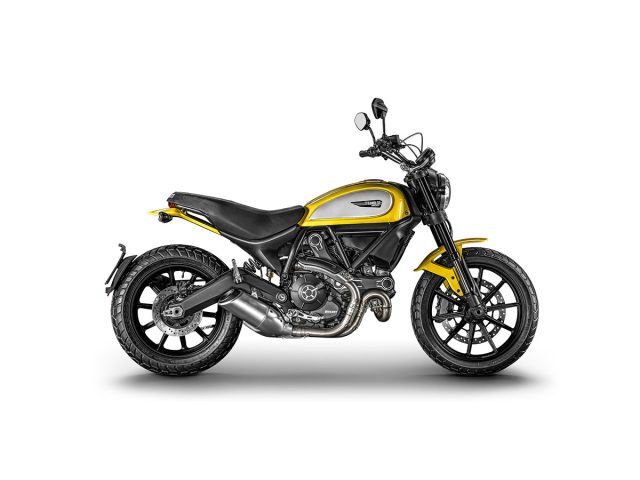 Scrambler Ducati (800)