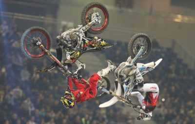 Vous étiez au supercross, génial non? :: Actu, Sport