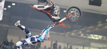 Un trentième Super Cross superlatif à Genève les 4 et 5 décembre prochains