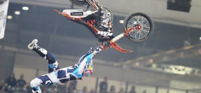 Un trentième Super Cross superlatif à Genève les 4 et 5 décembre prochains :: Actu, En bref, Test motos