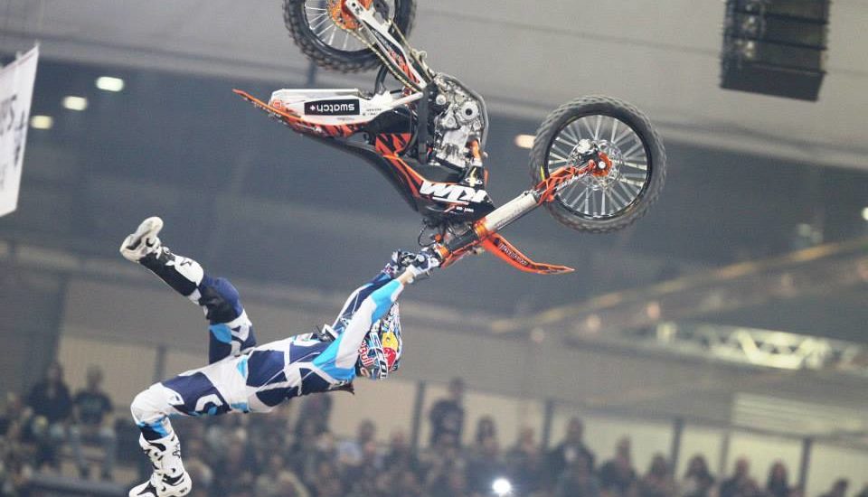 Un trentième Super Cross superlatif à Genève les 4 et 5 décembre prochains