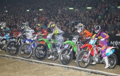 Un Supercross superlatif cette fin de semaine à Genève :: Actu, Test motos