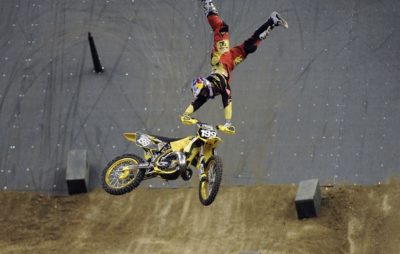 Travis Pastrana et ses potes feront le show en juin 2015 à Genève :: Actu, Sport, Test motos