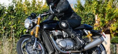 Un nouveau (gros) Café Racer chez Triumph, pour 2016? :: En bref