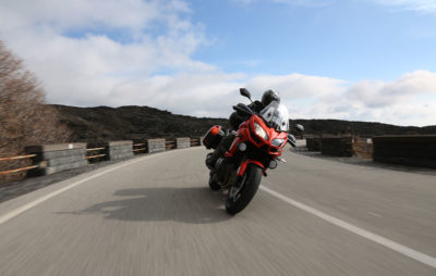 Kawasaki Versys 1000: le vilain petit canard qui à la fin… :: Nouveautés 2015, Tests