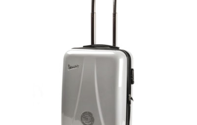 Et voici la valise-Vespa :: Actu, Test équipements, Tests scooters