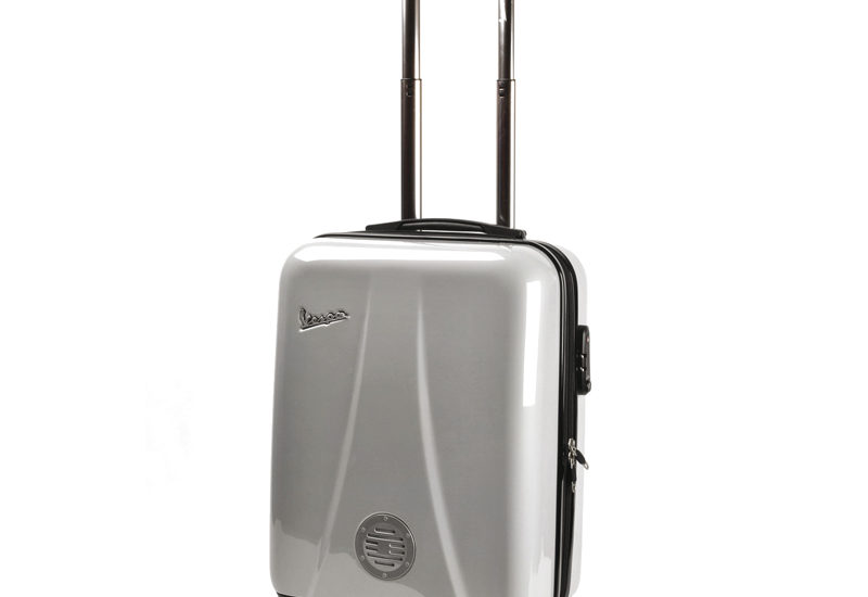 Et voici la valise-Vespa