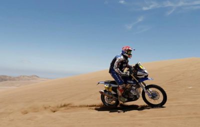 Dakar 2015, pourquoi Yamaha n’y arrive pas (encore) :: Sport