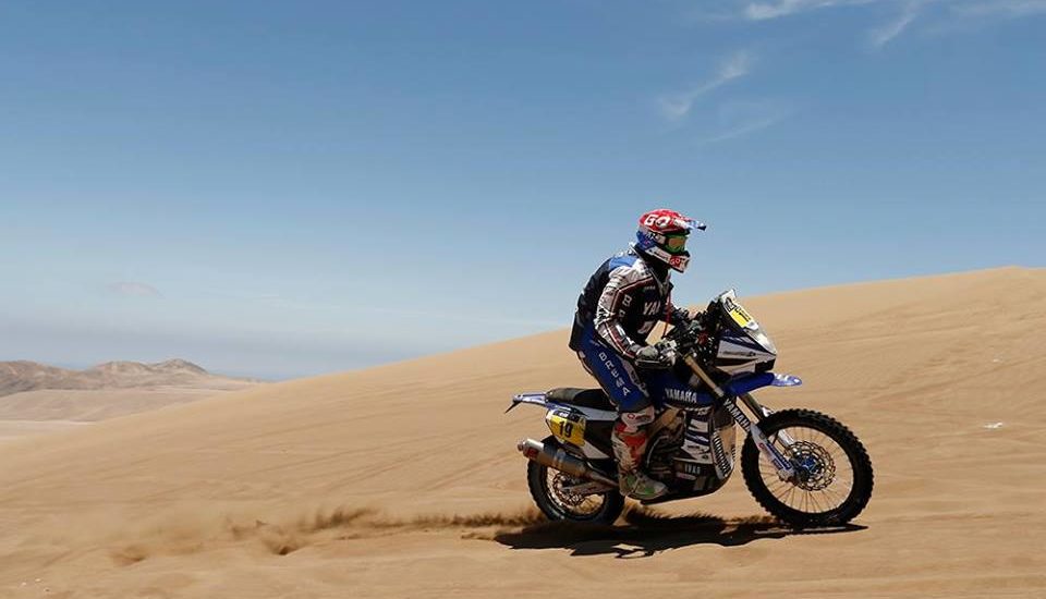 Dakar 2015, pourquoi Yamaha n’y arrive pas (encore)