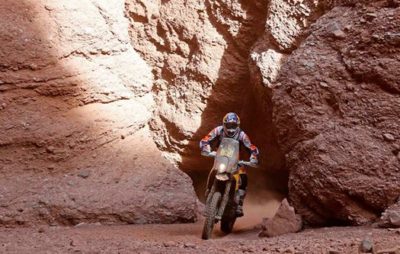 Barreda perd sa victoire du jour pour des échanges de moteur, le Dakar semble appartenir à Coma :: Sport