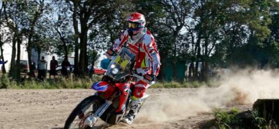 Sunderland se perd dans la deuxième étape du Dakar, et les deux Honda officielles l’emportent :: Sport