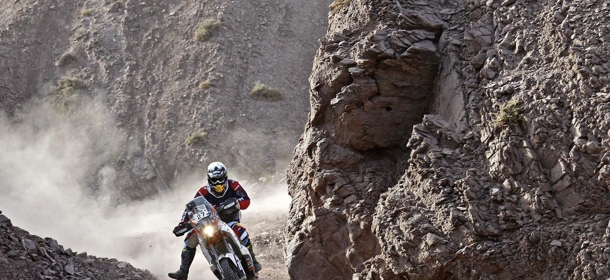 Dakar: victoire surprise de Walkner, Coma se reprend