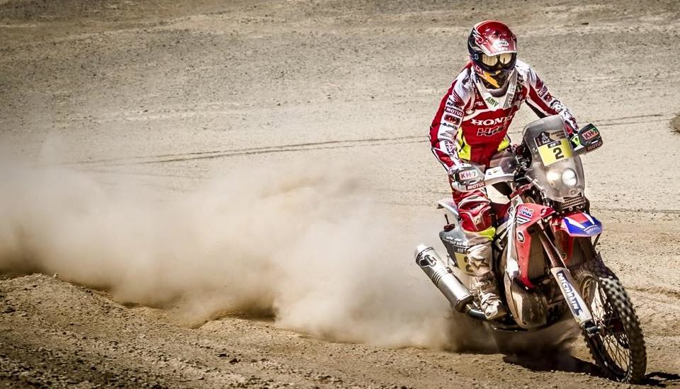 Dakar 2015, bilan de la première semaine: l’ère des duels