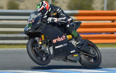 Tests privés à Jerez (2) Temps canon pour Giugliano :: Sport