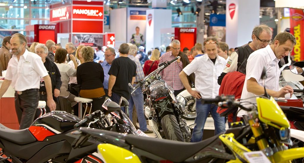 Le salon suisse de la moto et des équipements moto est de retour à Zürich