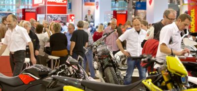 Le salon suisse de la moto et des équipements moto est de retour à Zürich :: Actu, Test équipements, Test motos, Tests casques, Tests scooters