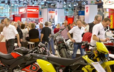 Le salon suisse de la moto et des équipements moto est de retour à Zürich :: Actu, Test équipements, Test motos, Tests casques, Tests scooters