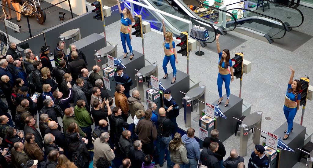 Swiss-Moto, la grand-messe suisse de la moto, du scooter et des équipements, c’est ce jeudi