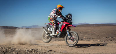 Dakar: Coma en tête, Laia Sanz dans le Top 5 et exploit de Udry (36e) :: Sport