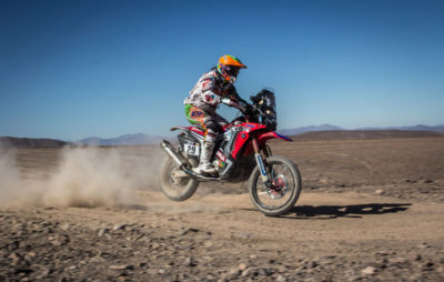 Dakar: Coma en tête, Laia Sanz dans le Top 5 et exploit de Udry (36e) :: Sport