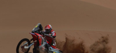 Première victoire pour Paulo Conçalves lors de la 7e étape du Dakar :: Sport