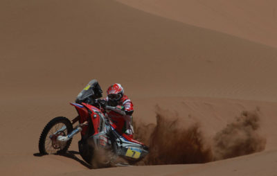 Première victoire pour Paulo Conçalves lors de la 7e étape du Dakar :: Sport